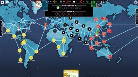 When you customize a game you can select: Pandemic: The Board Game - Download