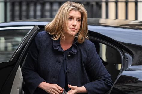 New British Defence Minister Penny Mordaunt Should Focus On Home Front And Not South China Sea