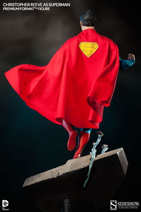 Christopher Reeve Superman Premium Format Figure
