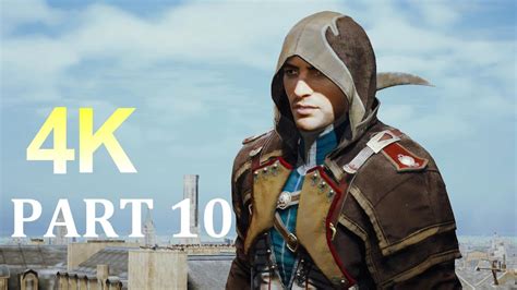 Assassin S Creed Unity Walkthrough Gameplay 4K Part 10 Prophet AC