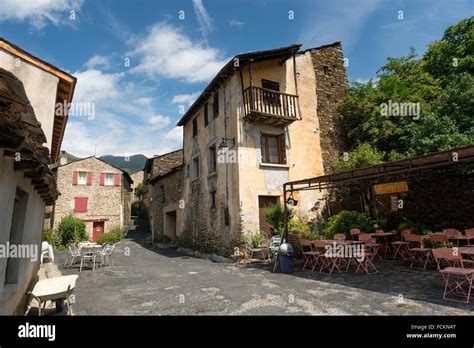 The Hamlet Of Evol In Olette One Of The Most Beautiful Villages Of