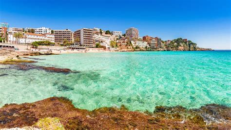 Because mallorca really embodies the mediterranean . Klimaat Palma de Mallorca - Watertemperatuur • Beste ...