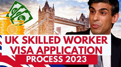 Uk Skilled Worker Visa Application Process 2022 Latest Eligibility Cost And Processing Time