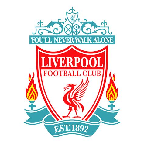 Liverpool Football Club 1892 Logo Png Png Stocks
