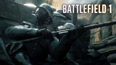Battlefield 1 Apocalypse Expansion Trailer Youtube