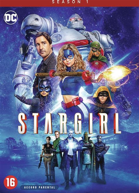 Stargirl Seizoen 1 Dvd Dvd Yvette Moreal Dvds