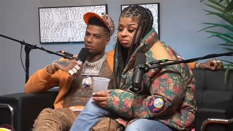 Blueface And Chrisean Rock Drops New Music Video