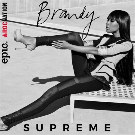 Brandy Supreme Shelved Lyrics And Tracklist Genius