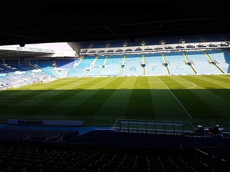 Then read our handy visitors guide to the elland road stadium. Away end view - Picture of Leeds United F.C. Stadium ...