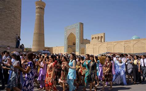 Days Silk Road Uzbekistan Group Tour Euroasia Travels