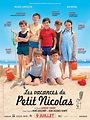 Affiche du film Les Vacances du Petit Nicolas - Affiche 2 sur 2 - AlloCiné