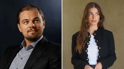 Why Did Leonardo Dicaprio And Camila Morrone Break Up Harpers