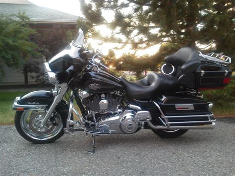 Electra glide ultra classic se 1800 cvo. 2008 Harley-Davidson Electra Glide ULTRA CLASSIC for sale ...