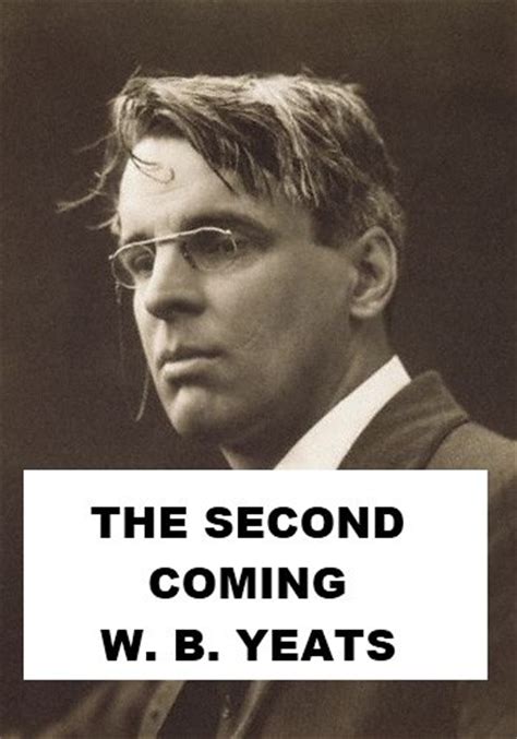 The Second Coming Written By William Butler Yeats Pop Culture