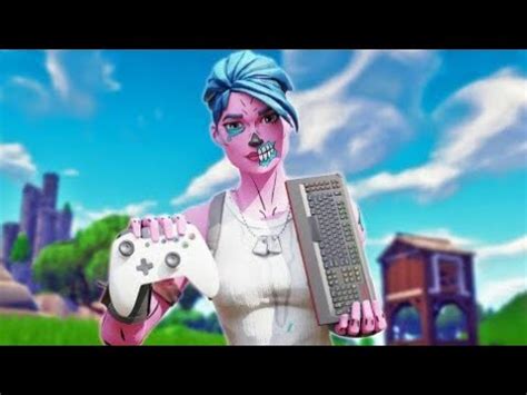 Ghoul trooper is an epic outfit in fortnite: PINK GHOUL TROOPER GET DESTROYED - YouTube
