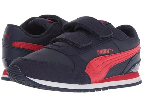There have been some interesting aspects of the be sure to read tony hsieh's letter to employees here. Puma Kids ST Runner v2 NL V (Little Kid) (Peacoat/Ribbon ...