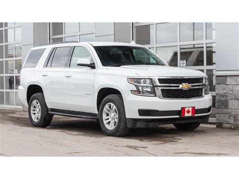 2020 Chevrolet Tahoe Ls Ls 7 Passenger 4x4 At 47488 For Sale In