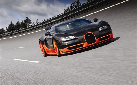 Bugatti Veyron Super Sport Wallpapers Wallpaper Cave