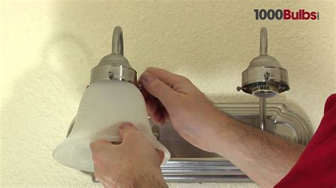 How To Install A Wall Mounted Light Fixture Youtube