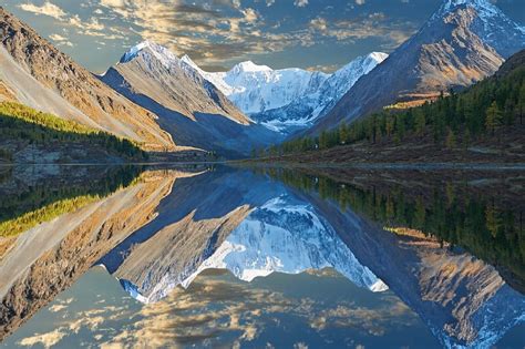 Neue Reiseziele Entdecken Das Altai Gebirge