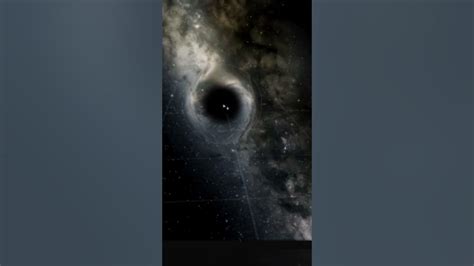 What Happens When Two Black Holes Collide Youtube