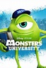 Monsters University (2013) - Posters — The Movie Database (TMDB)