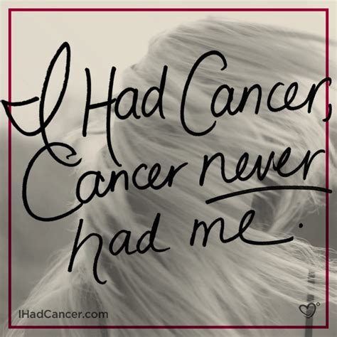 20 Inspirational Cancer Quotes For Survivors Fighters And Caregivers