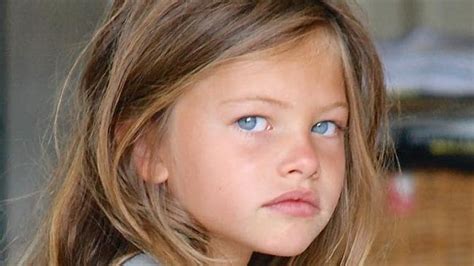 Thylane Blondeau Now This Is What The ‘prettiest Girl In The World