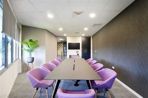 What To Consider When Changing Office Colour Scheme Di