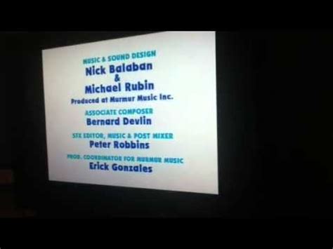 Here are the funding credits for blue's clues, a nick jr. Blues clues credits - YouTube