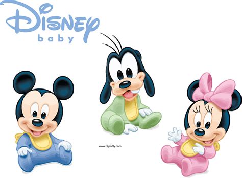 Download Disney Babies Disney Baby Together Clipart Png Imagenes De