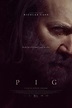 Pig DVD Release Date November 2, 2021