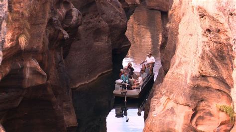 Georgetown And Cobbold Gorge Travel Video Guide Queensland Australia