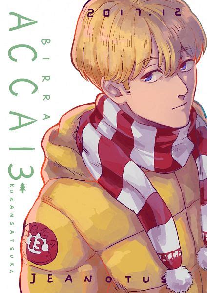 Jean Otus Acca 13 Ku Kansatsu Ka Image By Pixiv Id 2179287