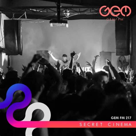 Stream Gem Fm 217 Secret Cinema Live Cafe Lilliput Goa By Secret