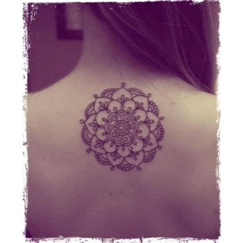 Mandala Tattoo Something Like This For 2 Check Out The Website To See