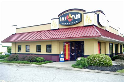 Order food online at backyard burgers, hoover with tripadvisor: Backyard Burger - Cely Construction