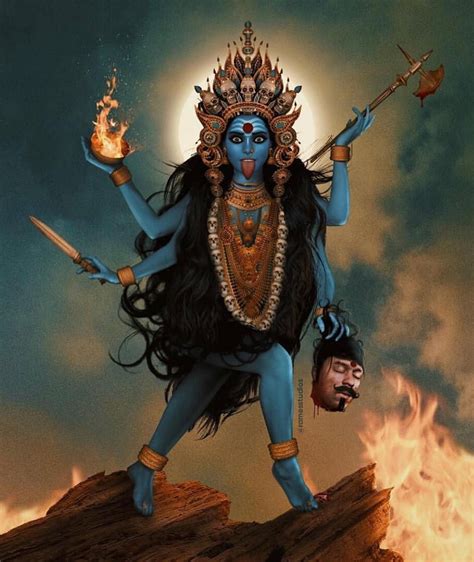 Maa Kali Images Hanuman Images Kali Mata Kali Hindu D Vrogue Co