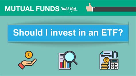 Beginners Guide For Etf Investing Mutual Funds Sahi Hai