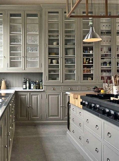 Kitchen larder unit storage systems available to suit cabinet widths from 300mm to 600mm. Brilliant Tall Kitchen Cabinet Ideas (With images ...