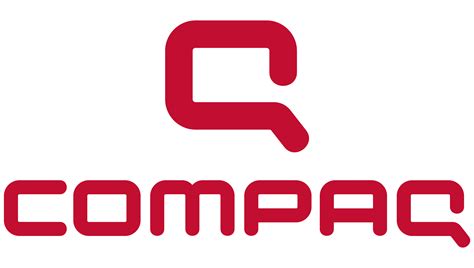 Inspiration Compaq Logo Facts Meaning History And Png Logocharts