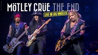 Mötley Crüe: The End: Live In Los Angeles 2015 (1 DVD und 1 CD) – jpc