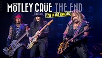 Mötley Crüe: The End: Live In Los Angeles 2015 (1 DVD und 1 CD) – jpc