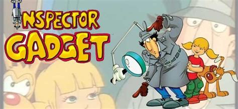 Netflix To Reboot “inspector Gadget” And “danger Mouse” Inspector
