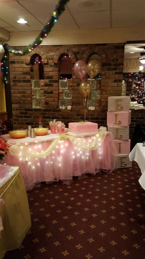 Call your local farmer's market and ask if there are discounts for buying in bulk. 93 Beautiful & Totally Doable Baby Shower Decorations - Tulamama