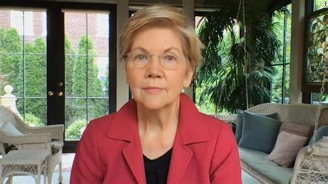 Im Spitting Mad Elizabeth Warren Shares Anger Over Ruling In Interview Cnn Video