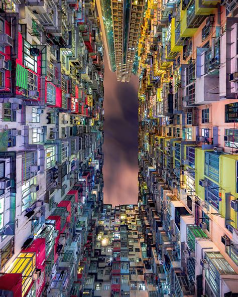 Hong Kong Apartments By Ewout Pahud De Mortanges