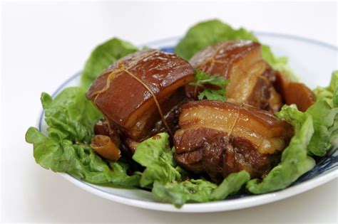 Dongpo Rou Braised Pork Belly Kuali