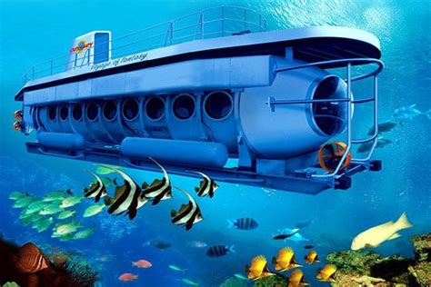 Voyage Of Fantasy Bali Submarine Tour 2019