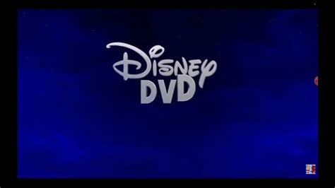 Disney Dvd Logo 2007 Hd Youtube